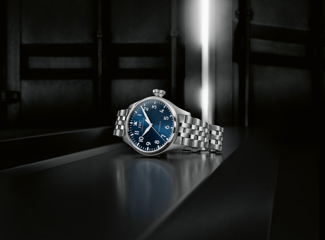 IWC SCHAFFHAUSEN AFSLØRER NYT 43-MILLIMETER BIG PILOTSUR